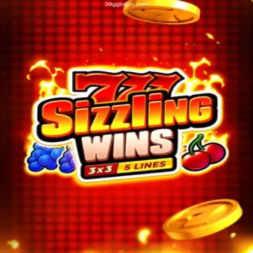 Discover the Thrills of 777 Sizzling Wins on 39GG's Official Gaming Platform