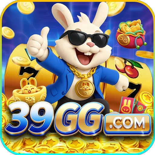 39GG Bet Login♣️Plataforma Oficial de Jogos Certificados 39GG.Com Logo